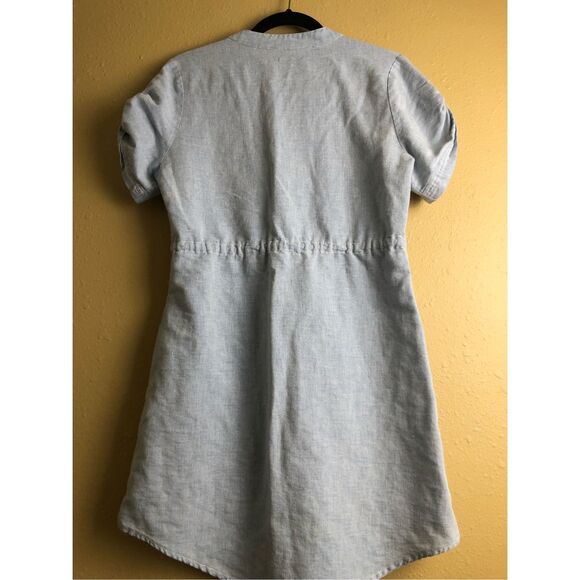 John and Jenn Anthropology Shirt Dress size PS - Picture 5 of 13